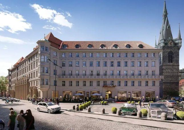 Andaz Prague Hilton, Czech Republic