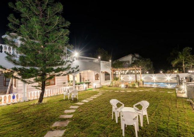 5BHK Pool Villa by Rentalgram, Lonavala
