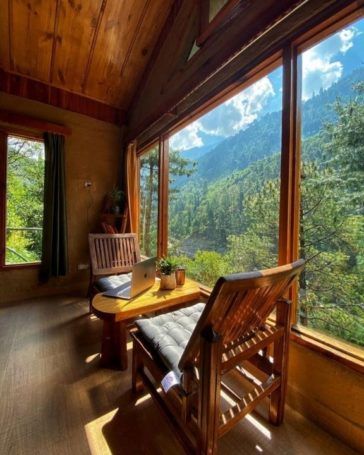 The Whispering Woods, Tirthan Valley