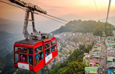 13 Ropeways Planned For Himachal Pradesh To Reduce Strain Of Tourism