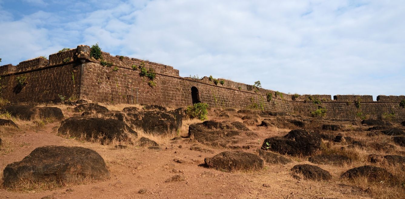 Tread The Cultural Road With These 8 Historical Spots In Goa