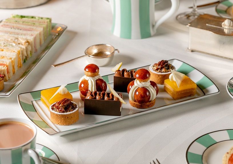 Afternoon tea