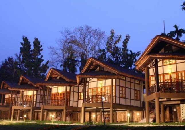 Infinity Resorts, Kaziranga