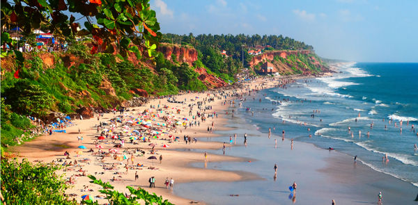 Here’s Your Complete Guide To Varkala For A Relaxed Beach Holiday