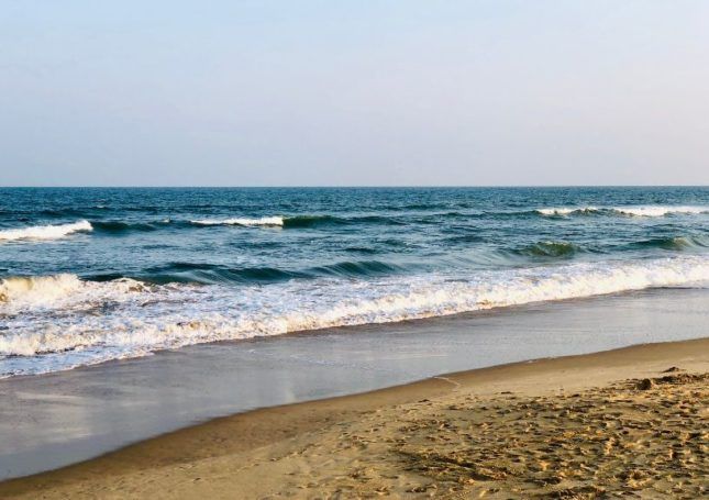 Mahabalipuram, Tamil Nadu