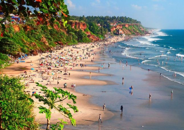 Surf Spots In India That Are Sure To Deliver The Thrill Of The Waves