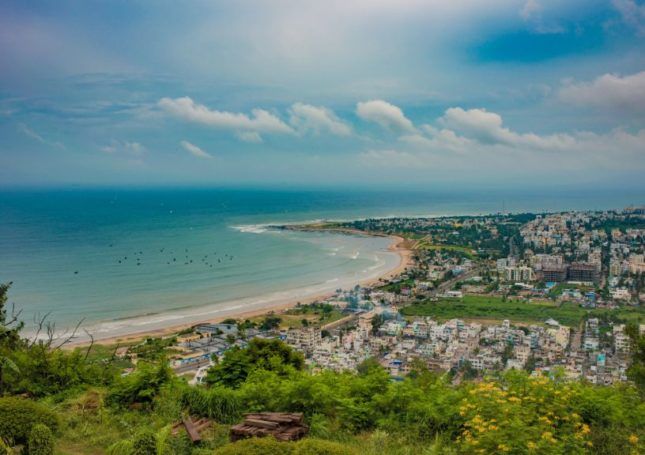 Vizag, Andhra Pradesh