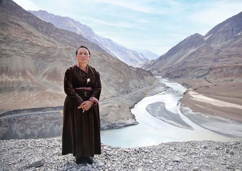 We Get The Taste Of Local Life In Ladakh Through Immersive Travel