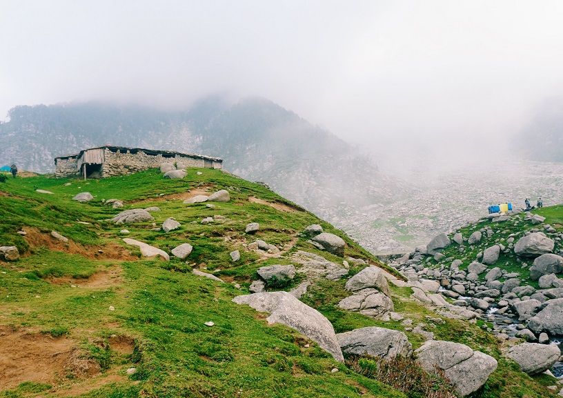 Hiking trails in Himachal Pradesh