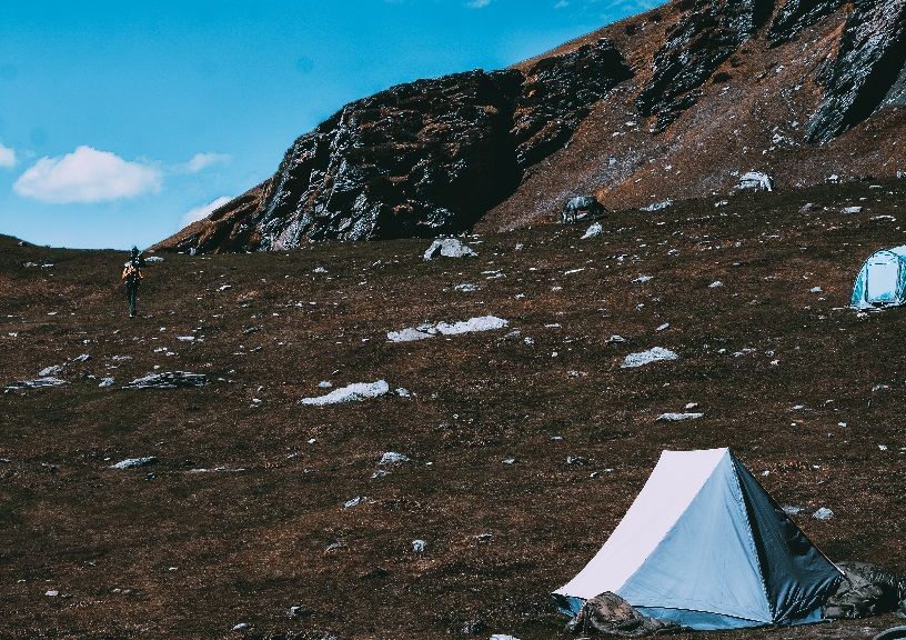 Hiking trails in Himachal Pradesh