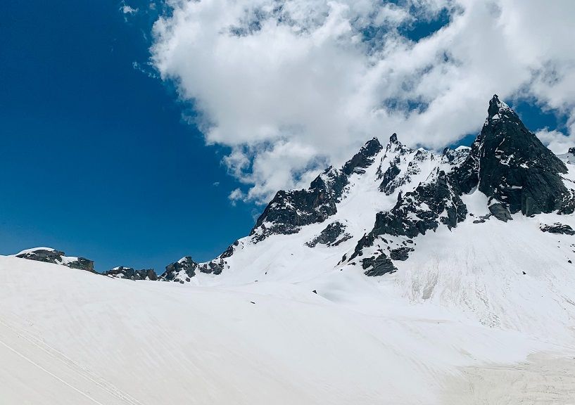 Hampta Pass Trek