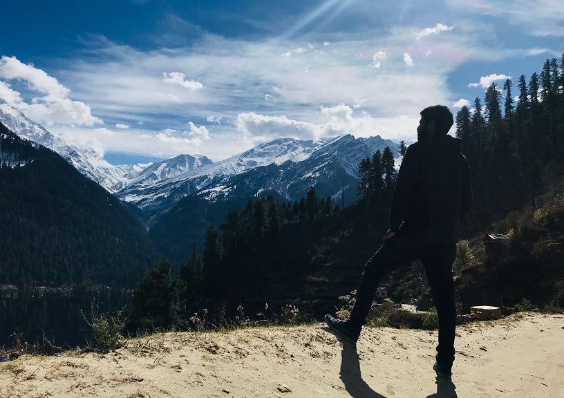 Hiking trails in Himachal Pradesh