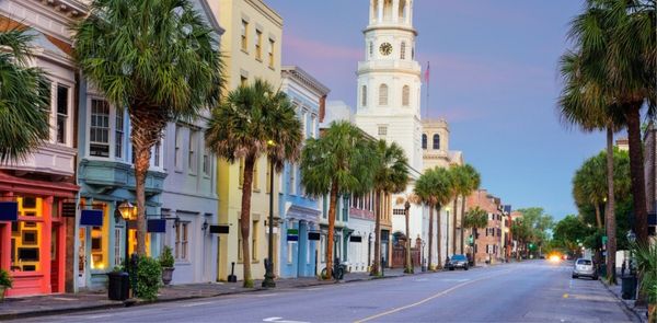 24 Things To Do In Charleston, South Carolina — From Ghost Tours To Sunset Cruises