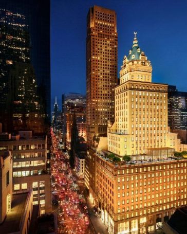 Aman New York