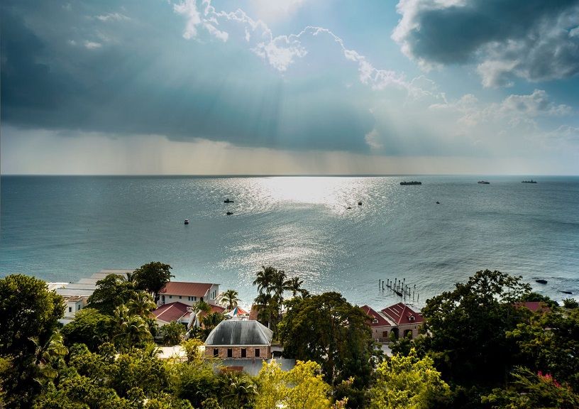 Caribbean Island