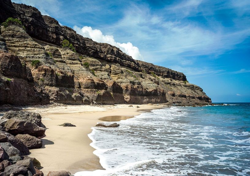 Caribbean Island