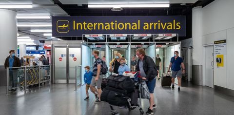 The UK Is Set To Rework COVID-19 Guidelines For International Travellers