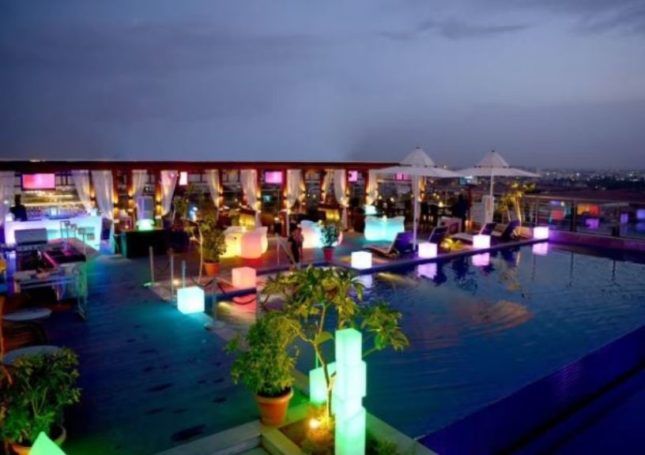 Here Are 12 Rooftop Cafes in Jaipur You Must Visit In 2022