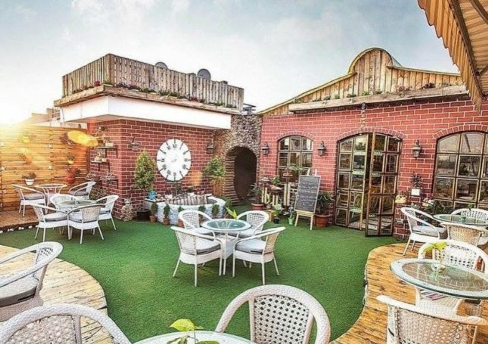 Here Are 12 Rooftop Cafes in Jaipur You Must Visit In 2022