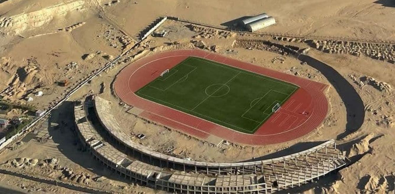 Where Is The Biggest Football Stadium In India Infoupdate