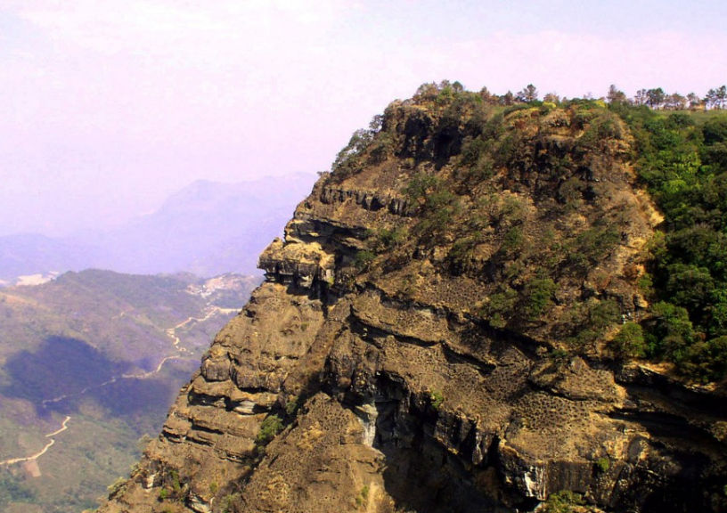 Phawngpui Blue Mountain