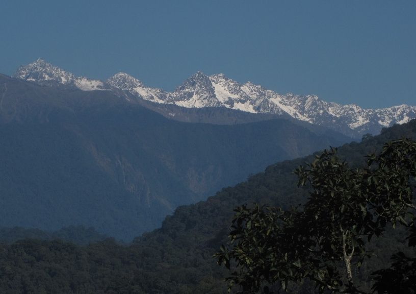Namdapha National Park & Tiger Reserve