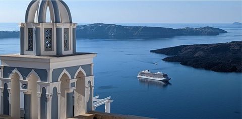 I Took A Cruise Around The Mediterranean Over The Holidays — Here's What It's Like To Be On A Ship Right Now
