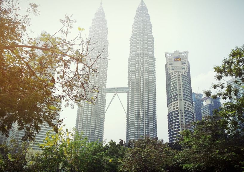 kuala lumpur landmarks