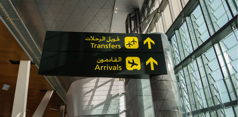 COVID Positive Travellers To Middle East Are Now Allowed To Reschedule Their Flights