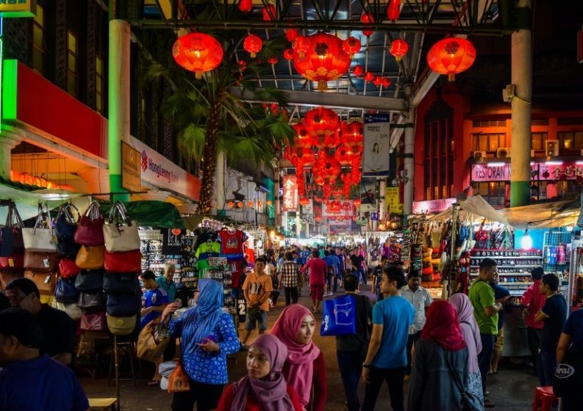 kuala lumpur and malaysia