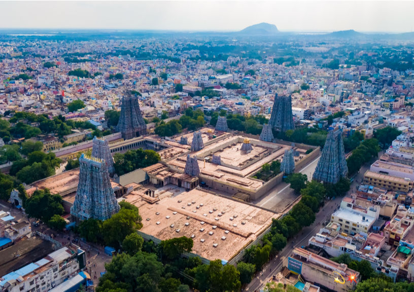 Madurai’s History and Culture