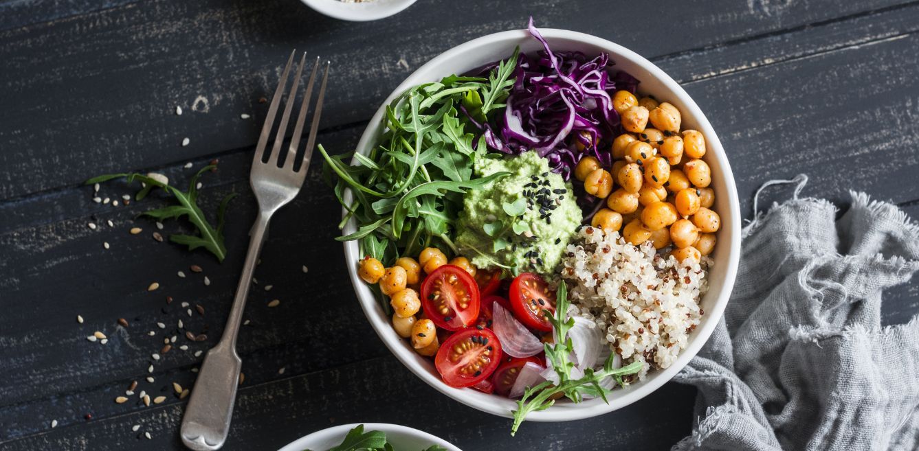 Hungry For Healthy Eats? Order From These Vegan Cafes In Mumbai