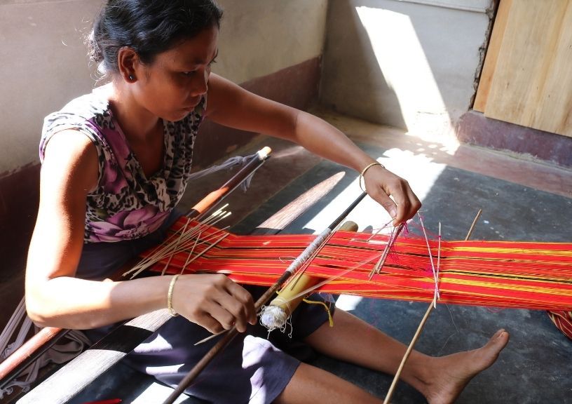 traditional art and craft