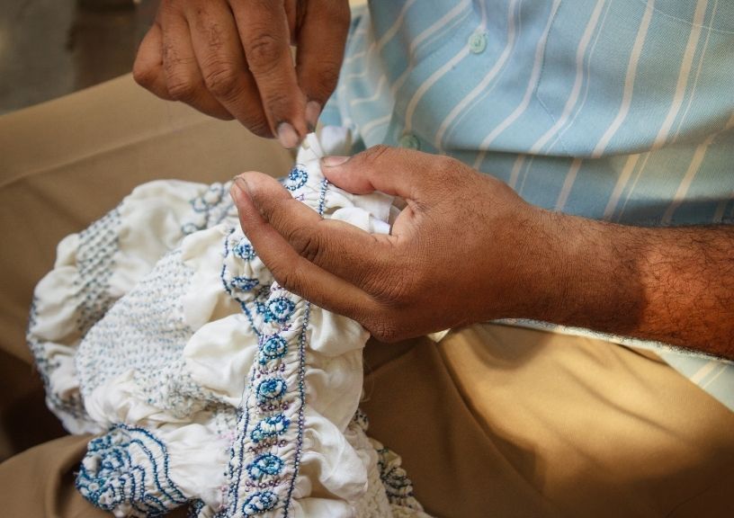 traditional art and craft