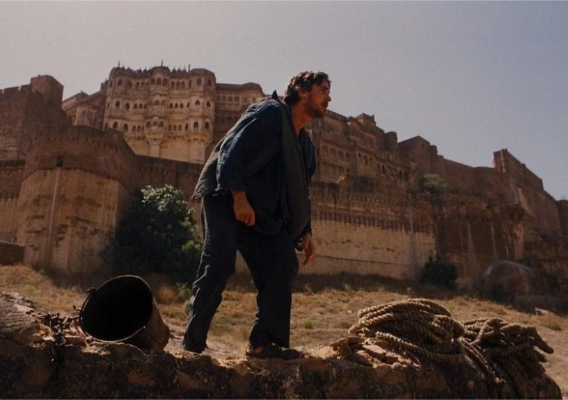 Hollywood movies filmed in India