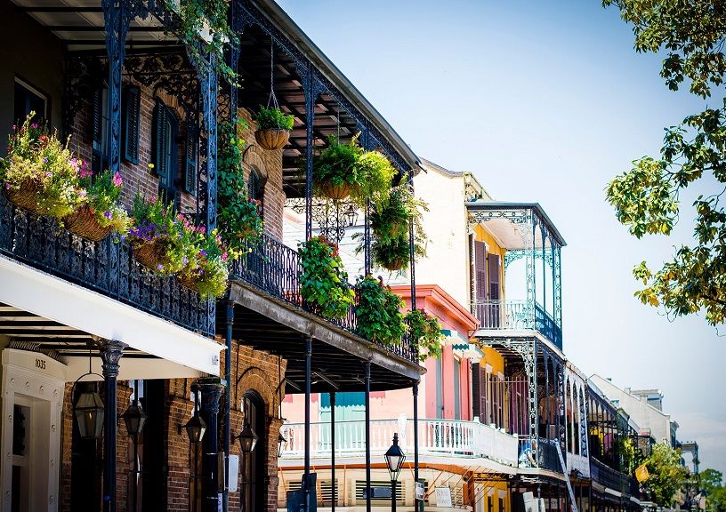 places to travel in March