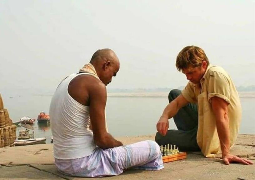 Hollywood movies shot in India