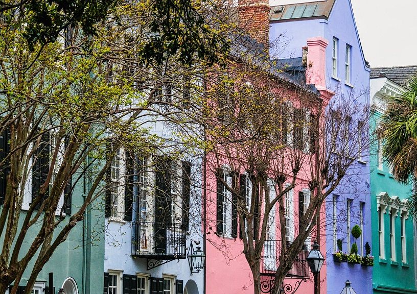 places to travel in March