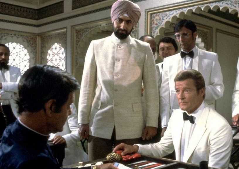 Hollywood movies filmed in India