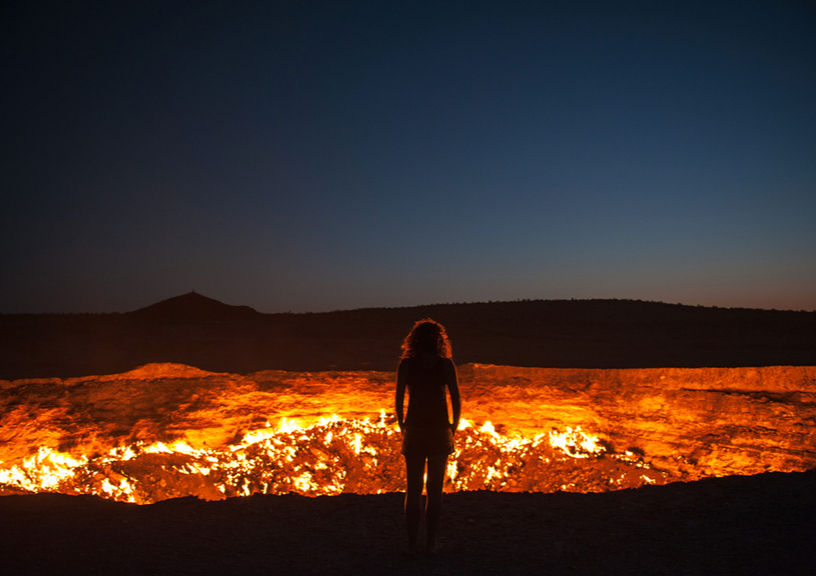 gates of hell