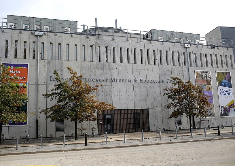 Illinois Holocaust Museum and Education Center