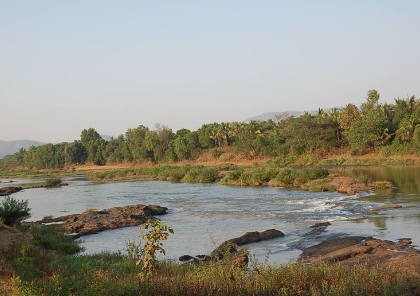 Kundalika river