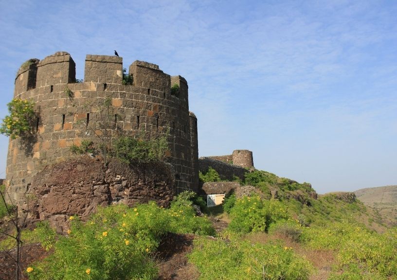 Malhargad fort