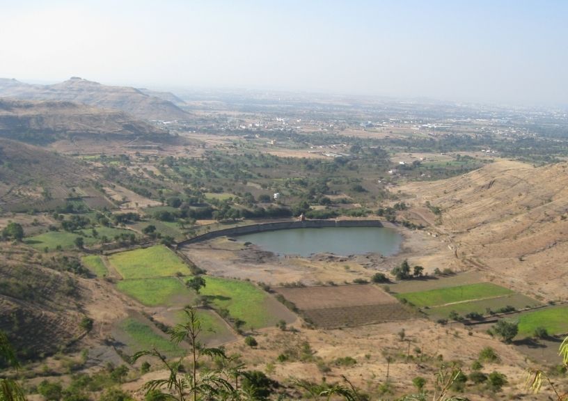 Offbeat places near Pune: Mastani lake