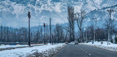 Explore Paradise On Earth Through The New Heritage Tour Bus Service In Srinagar