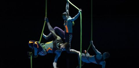 Cirque du Soleil Set To Bring Its Top Shows To Saudi Arabia