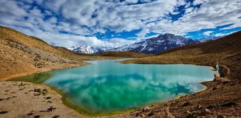 Trek To These 9 Picturesque Lakes In India And Have Your Breath Taken Away