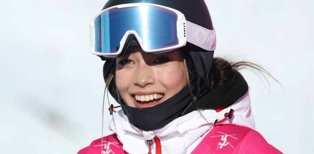 Winter Olympics ski champion Eileen Gu is the hottest name in