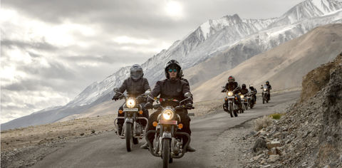 By Air, By Road, By Train: A Complete Travel Guide To Leh, Ladakh