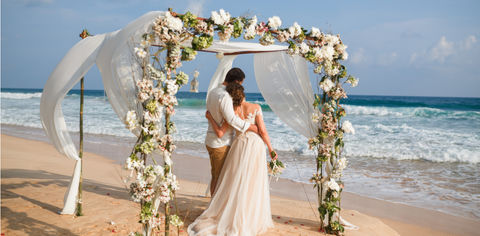 8 Beach Wedding Destinations In India That Are As Amazing As Goa